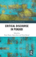 Cover: Critical Discourse in Punjabi - Routledge India
