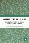 Cover: Materialities of Religion - Routledge