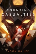 Cover: Counting Casualties - Tor Books