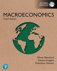 Bild: Macroeconomics -- Global Edition - Pearson Education Limited