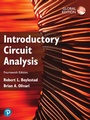 Cover: Introductory Circuit Analysis, Global Edition - Pearson Education Limited