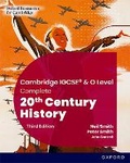 Cover: Cambridge IGCSE & O Level Complete 20th Century History: Student Book Third Edition - Oxford University Press