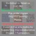 Cover: Revolve:R, edition four - Arrow Bookworks