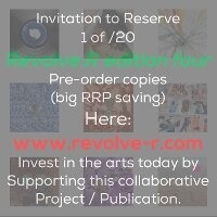 Enlarge image Cover: Revolve:R, edition four - Arrow Bookworks