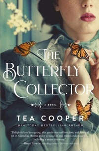 Enlarge image Cover: The Butterfly Collector - Thomas Nelson Publishers