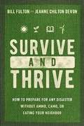 Cover: Survive and Thrive - Harper Horizon