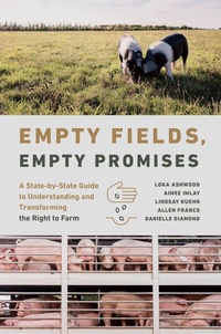 Enlarge image Cover: Empty Fields, Empty Promises - The University of North Carolina Press