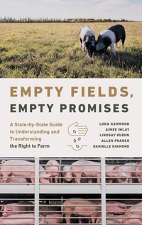 Enlarge image Cover: Empty Fields, Empty Promises - The University of North Carolina Press
