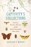 Cover: Captivity's Collections - The University of North Carolina Press