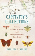 Cover: Captivity's Collections - The University of North Carolina Press