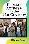 Cover: Climate Activism in the 21st Century - McFarland & Co Inc