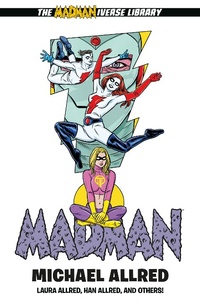 Enlarge image Cover: Madman Library Edition Volume 5 - Dark Horse Comics,U.S.