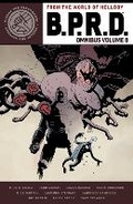 Cover: B.P.R.D. Omnibus Volume 8 - Dark Horse Comics,U.S.