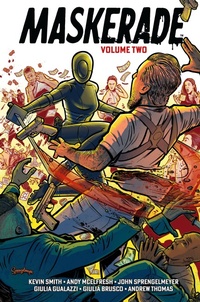 Enlarge image Cover: Maskerade Volume 2 - Dark Horse Comics,U.S.