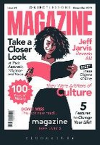 Enlarge image Cover: Magazine - Bloomsbury Academic