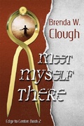 Cover: Meet Myself There (Edge To Center, #2) - Brenda W. Clough
