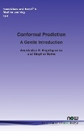 Cover: Conformal Prediction - now publishers Inc
