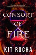 Cover: Consort of Fire - Montlake