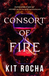 Enlarge image Cover: Consort of Fire - Montlake