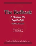 Cover: The Redbook - West Academic Press