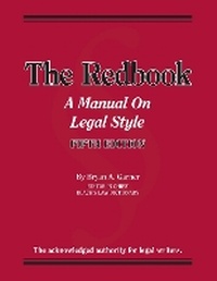 Enlarge image Cover: The Redbook - West Academic Press