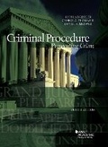 Cover: Criminal Procedure - West Academic Press