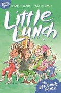 Cover: Little Lunch: The Off-limits Fence - Walker Books Australia