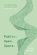Cover: Public. Open. Space. - Fremantle Press