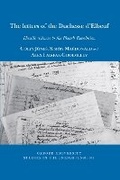 Cover: The Letters of The Duchesse d'Elbeuf - Voltaire Foundation