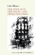 Cover: The Devil is in the Detail and other writings - Liverpool University Press
