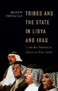 Cover: Tribes and the State in Libya and Iraq - C Hurst & Co Publishers Ltd