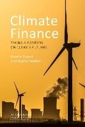 Cover: Climate Finance - Agenda Publishing