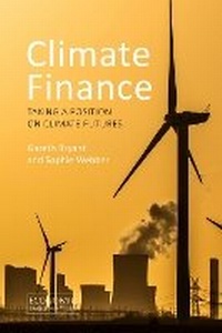 Enlarge image Cover: Climate Finance - Agenda Publishing