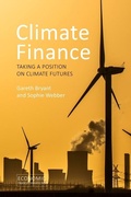 Cover: Climate Finance - Agenda Publishing