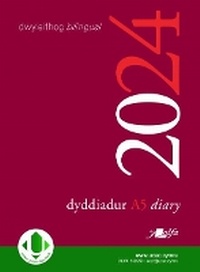 Abbildung von: Dyddiadur Addysg A5 y Lolfa 2024 Diary - Y Lolfa