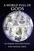 Cover: A World Full of Gods - Aeon Books Ltd