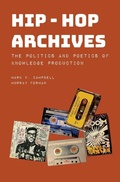 Cover: Hip-Hop Archives - Intellect Books