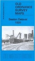 Cover: Seaton Delaval 1920 - Alan Godfrey Maps