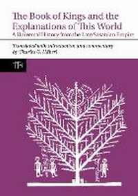 Enlarge image Cover: The Book of Kings and the Explanations of This World - Liverpool University Press
