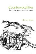 Cover: Countervocalities: Shifting Language Hierarchies on Corsica - Liverpool University Press