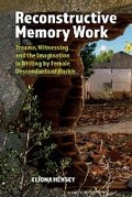Cover: Reconstructive Memory Work - Liverpool University Press