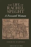 Cover: The Life of Rachel Speght - Liverpool University Press
