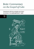 Cover: Bede: Commentary on the Gospel of Luke - Liverpool University Press