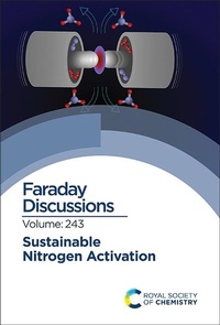 Abbildung von: Sustainable Nitrogen Activation - Royal Society of Chemistry