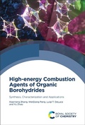 Cover: High-energy Combustion Agents of Organic Borohydrides - Royal Society of Chemistry