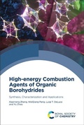 Cover: High-energy Combustion Agents of Organic Borohydrides - Royal Society of Chemistry