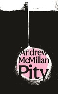 Cover: Pity - Canongate Books