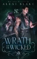 Cover: Wrath of the Wicked - Twisted Mirth Publishing