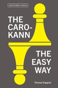Cover: The Caro-Kann the Easy Way - Batsford