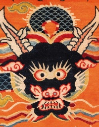 Enlarge image Cover: Tibetan Rugs - Hali Publications Ltd